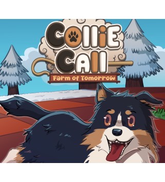 Collie Call Farm of Tomorrow Switch Nintendo eShop Key EUROPE